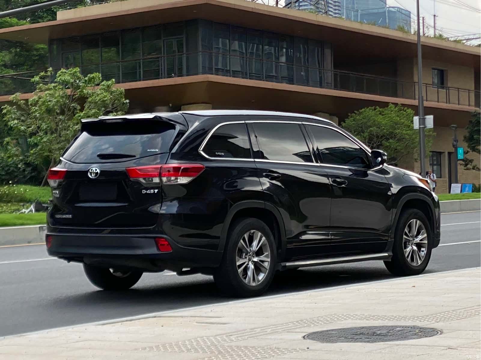 Toyota Highlander, 2018 4