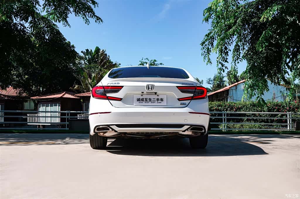 Honda Accord, 2021 7