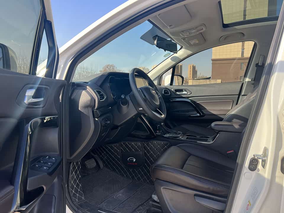 Trumpchi Trumpchi GS4