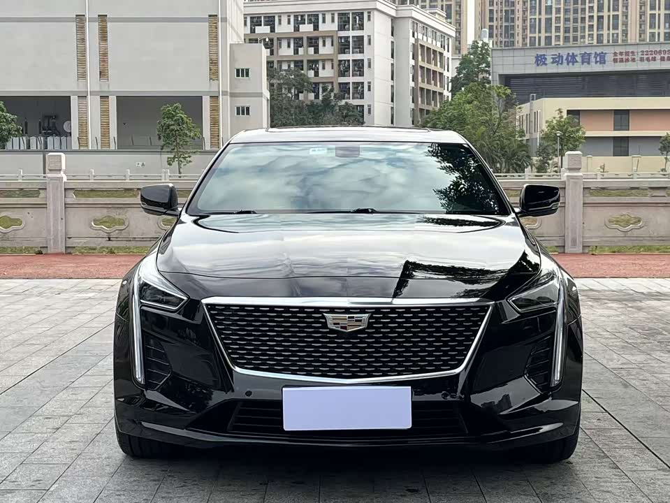 Cadillac CT6
