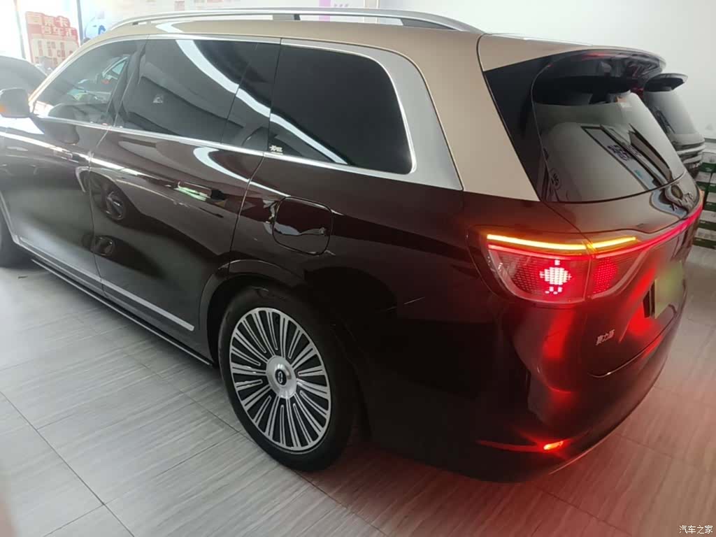 AITO M9, 2025 23