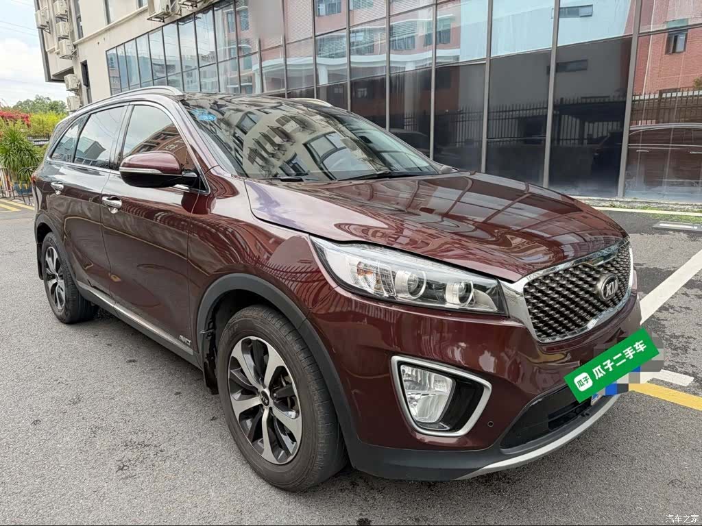 Kia L, 2016 4
