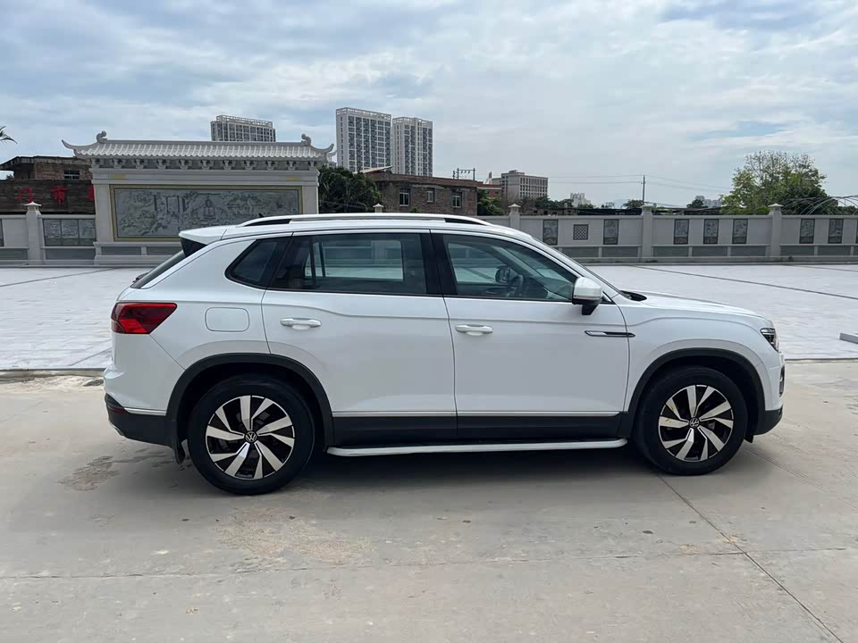 Volkswagen Tanyue Volkswagen Tanyue