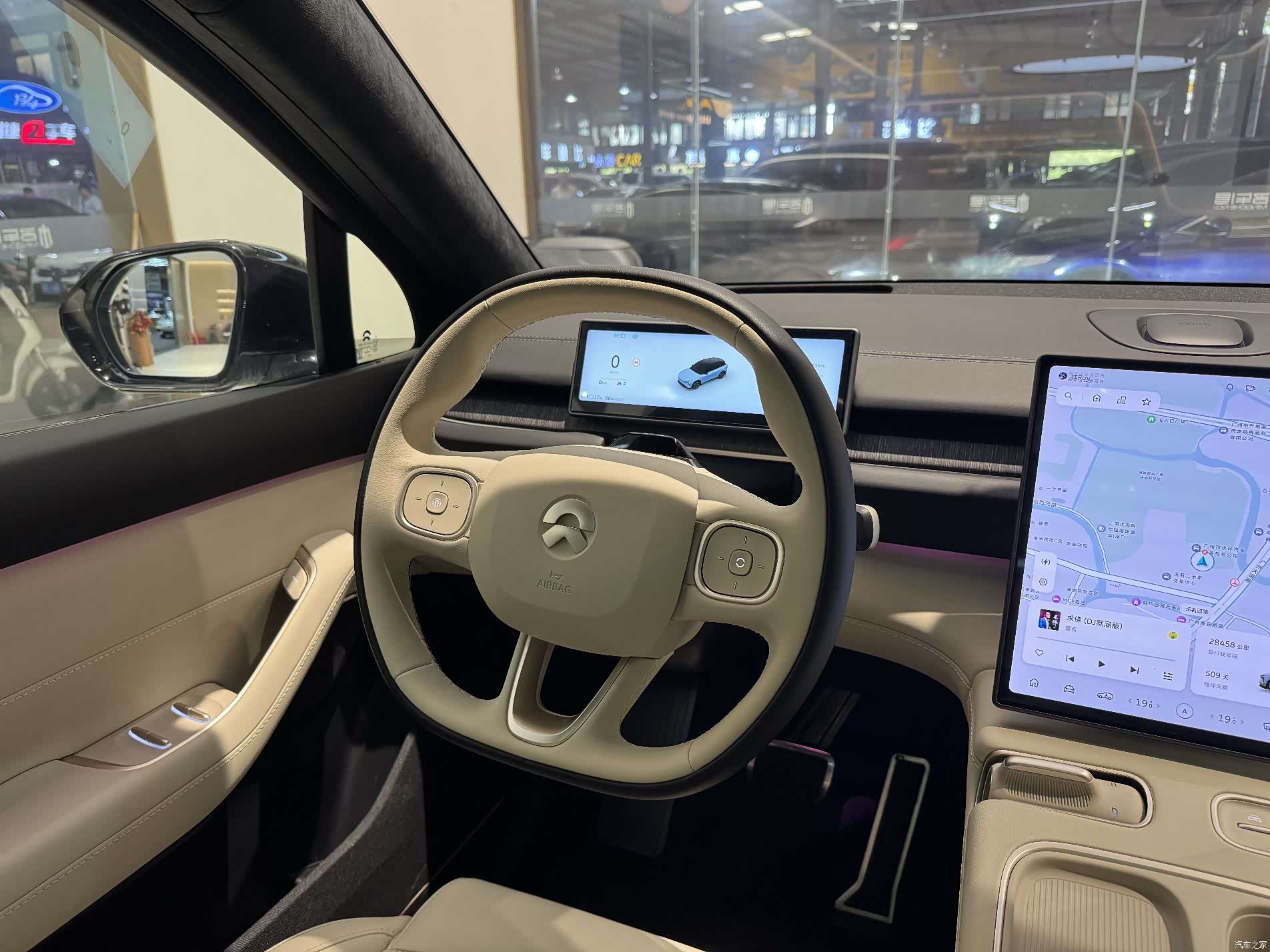 NIO ES6, 2024 13
