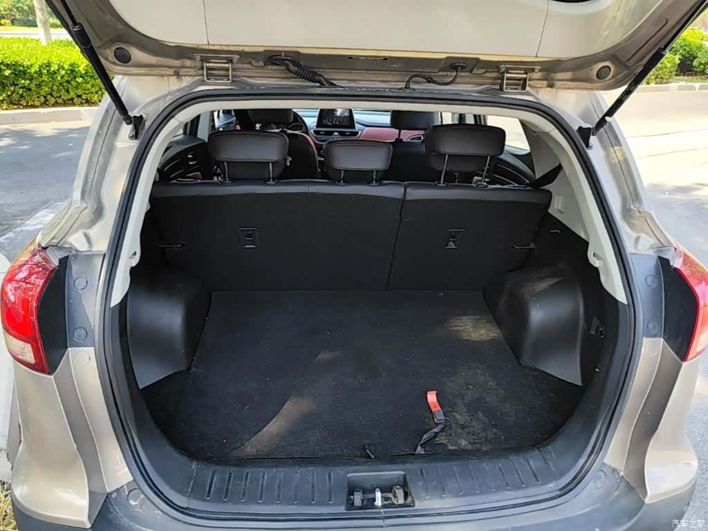 JAC S3, 2016 19