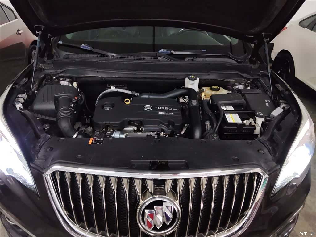 Buick Envision Plus, 2015 15