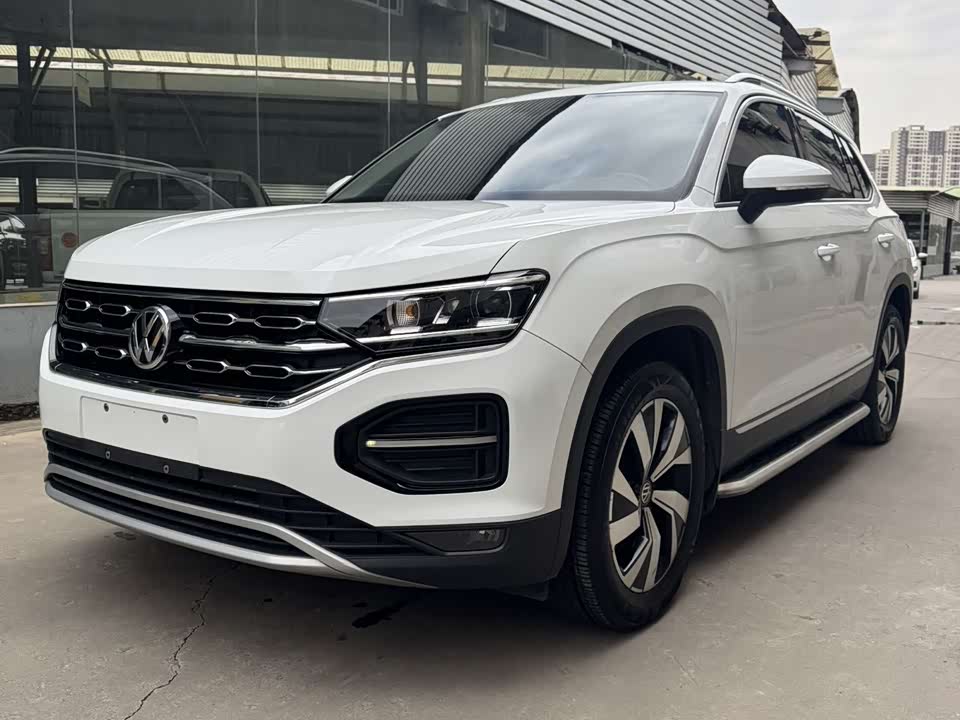 Volkswagen Tanyue
