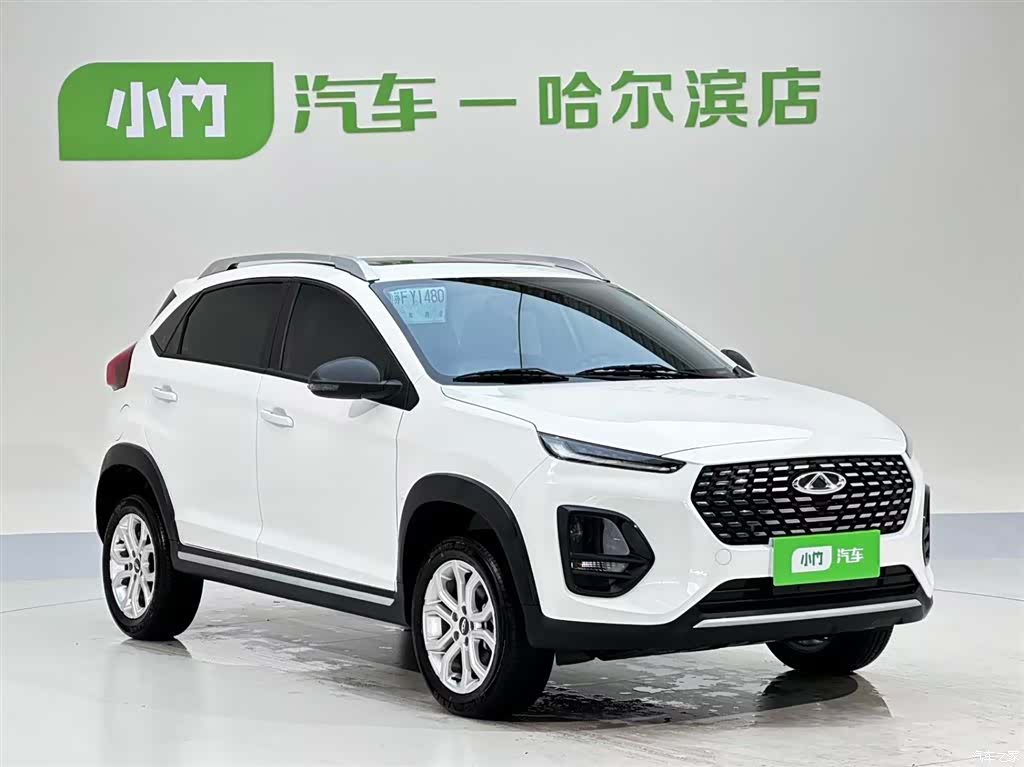 Chery 3x, 2023 2