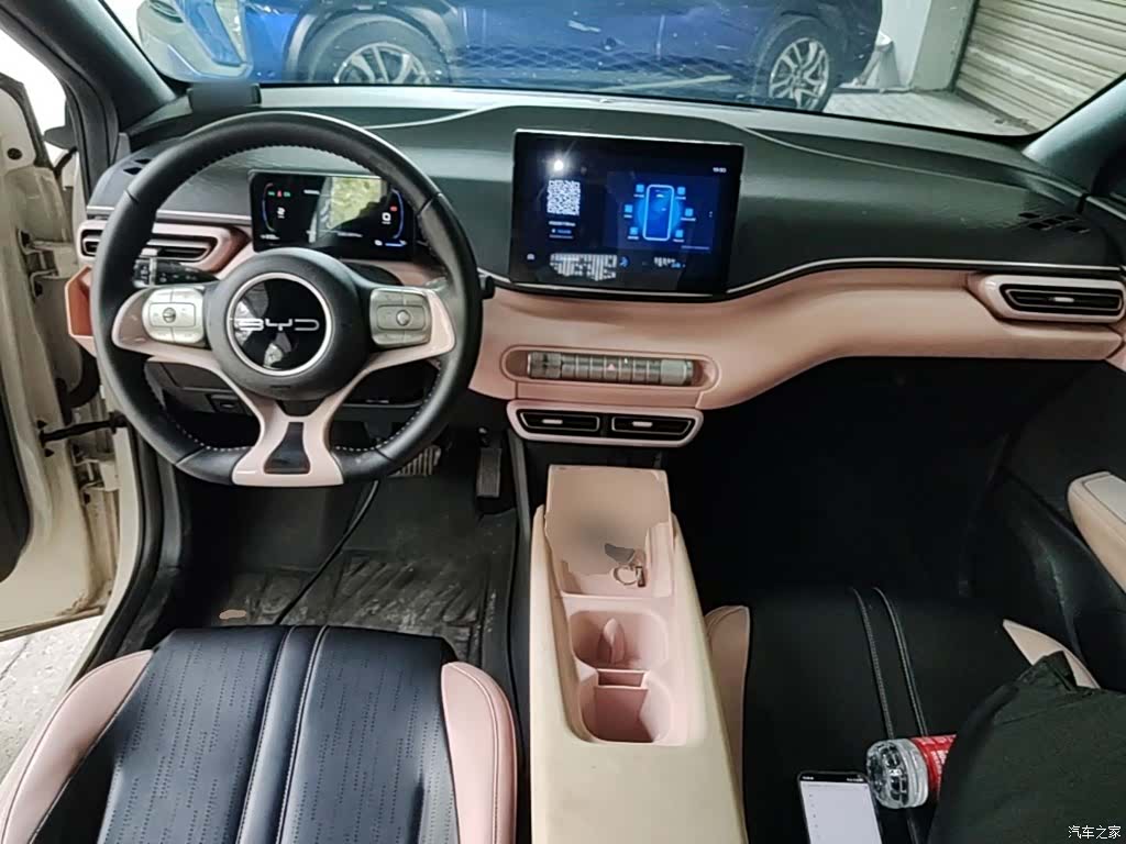 BYD Seagull, 2024 6
