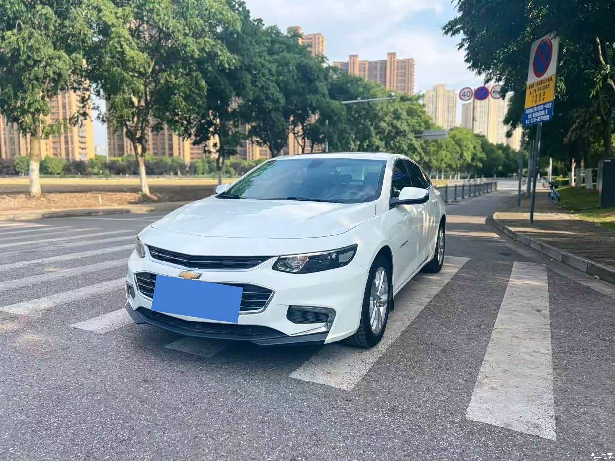 Chevrolet XL, 2016 1