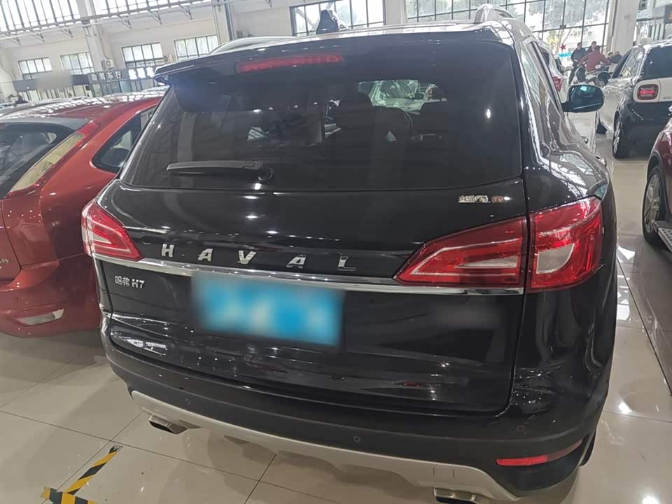 Haval H7