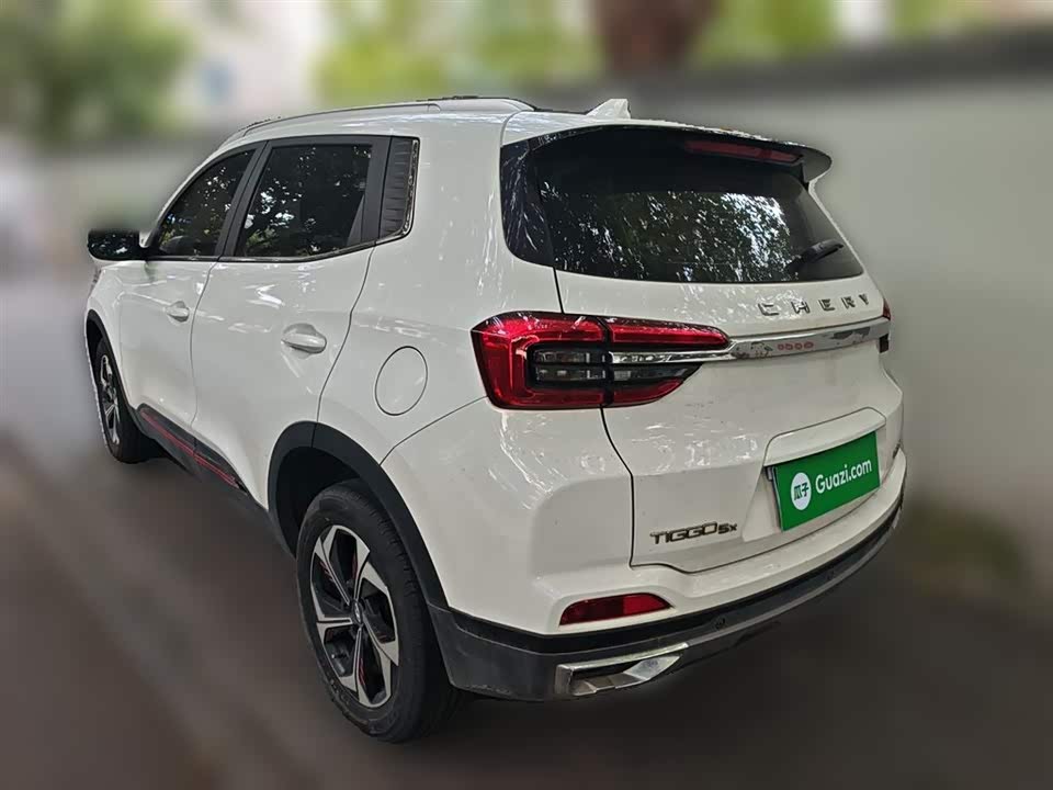 Chery Tiggo 5x