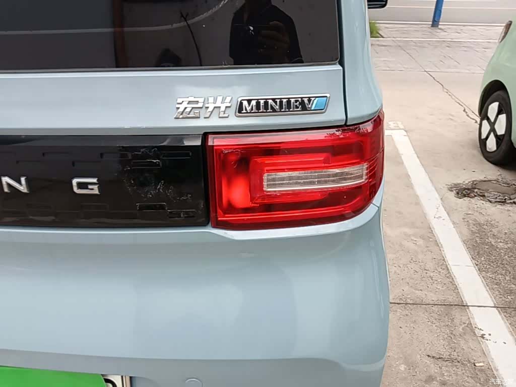 Wuling MINIEV, 2021 8