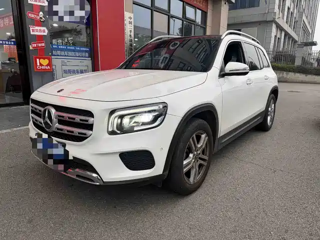 Mercedes-Benz GLB 2020 — купить из Китая под заказ