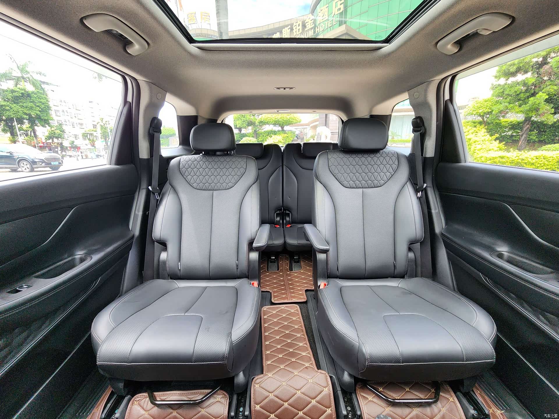 Hyundai Santa Fe, 2021 12