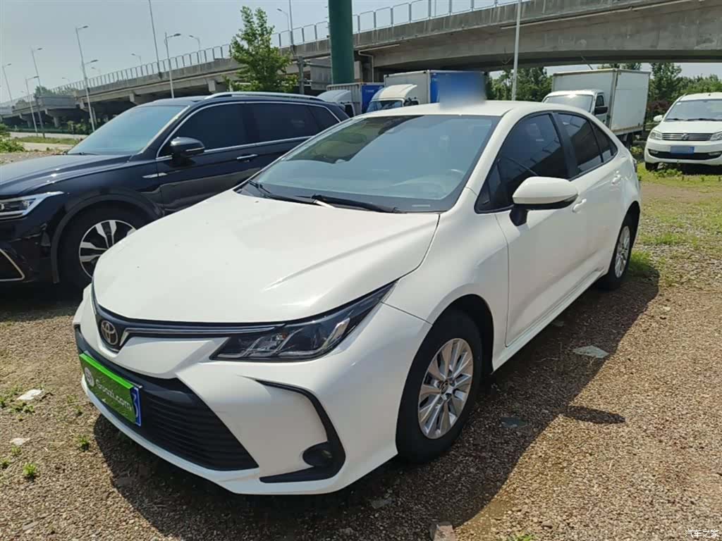 Toyota Corolla, 2023 2