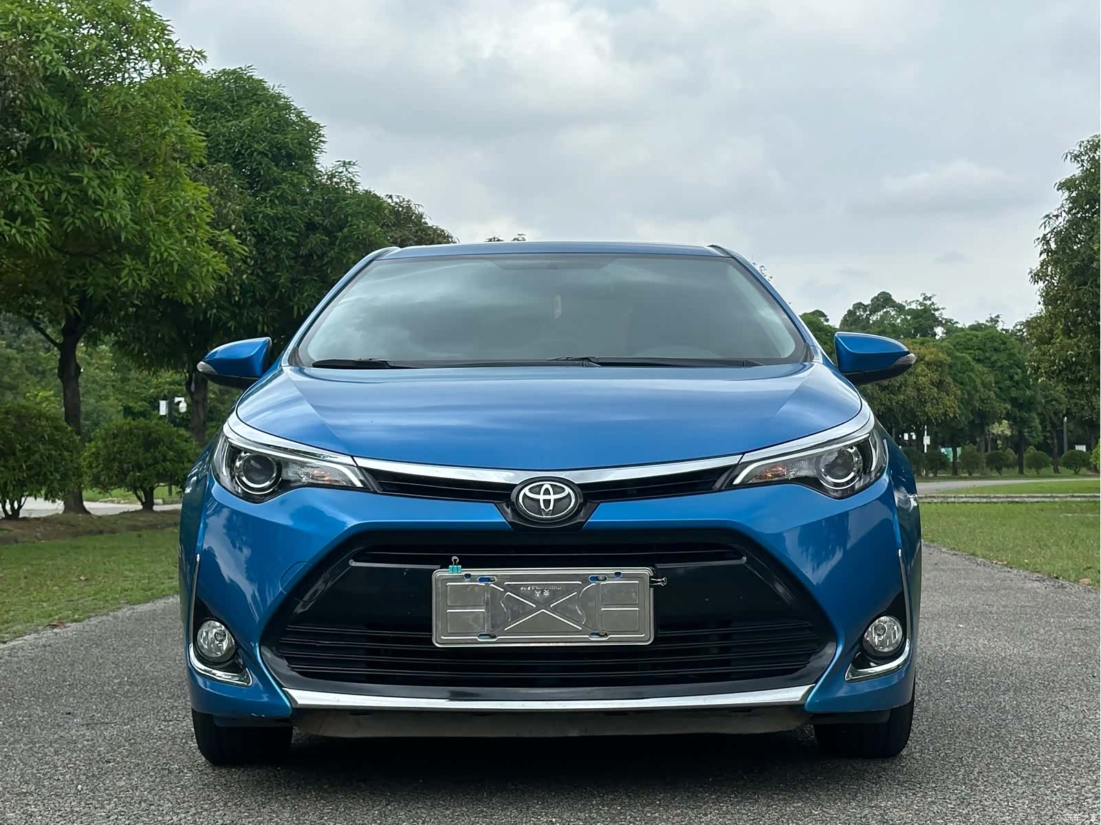 Toyota Levin, 2019 2