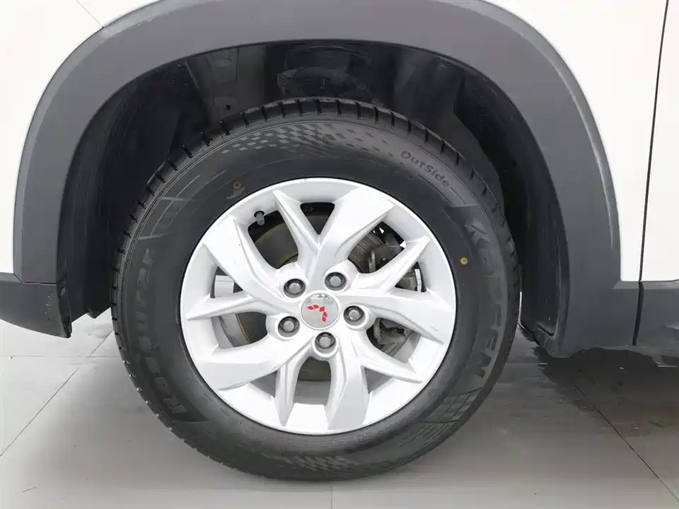 Wuling Wuling Hongguang S3