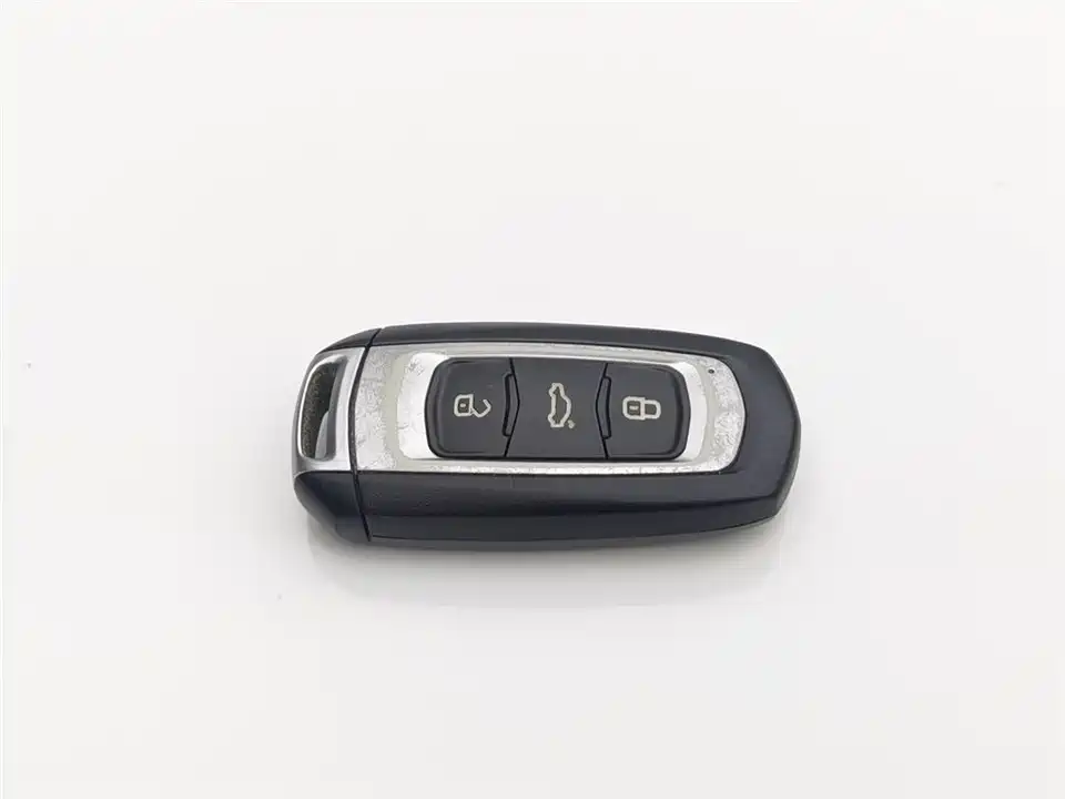Geely Emgrand GS