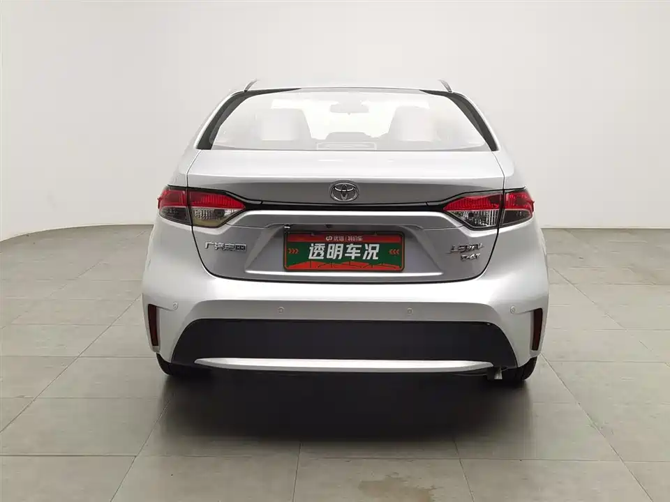 Toyota Lei Ling
