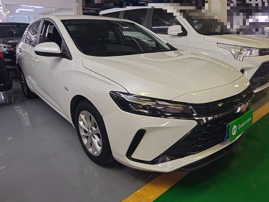 Chevrolet Corollo 2024, фото 3
