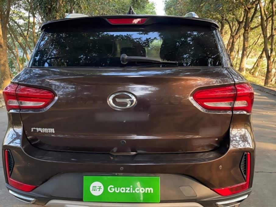 Trumpchi Trumpchi GS4