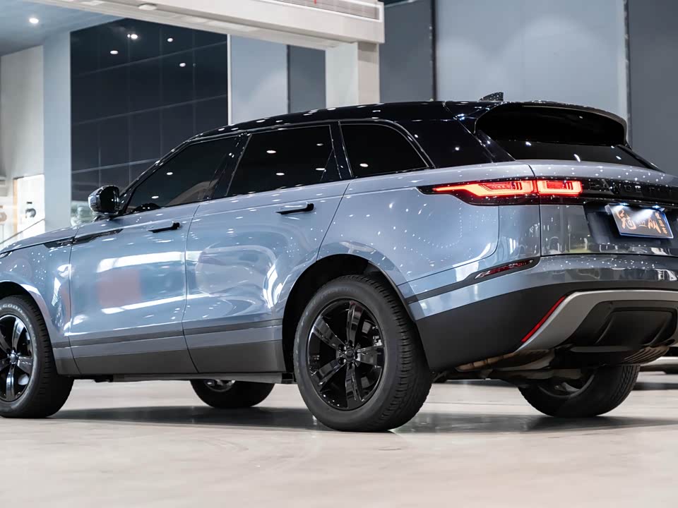 Land Rover Range Rover Star Pulse