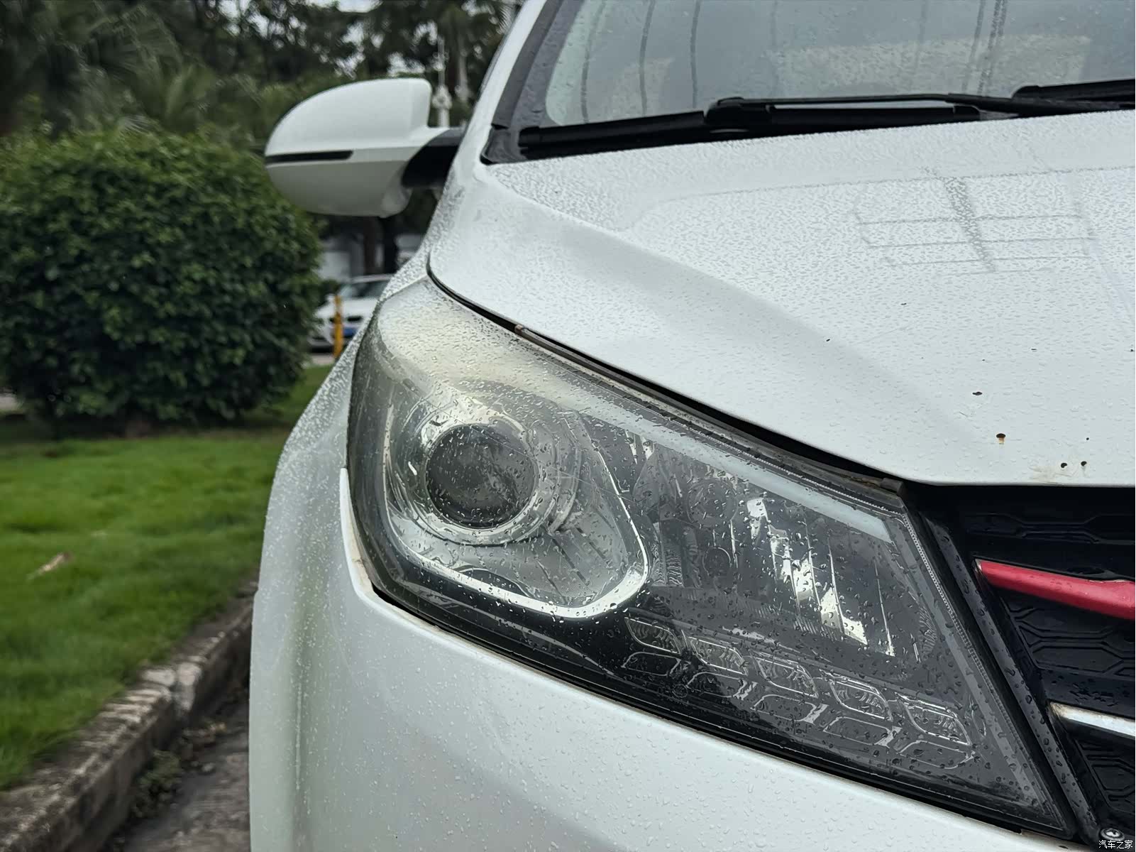 Zotye Z560, 2017 8