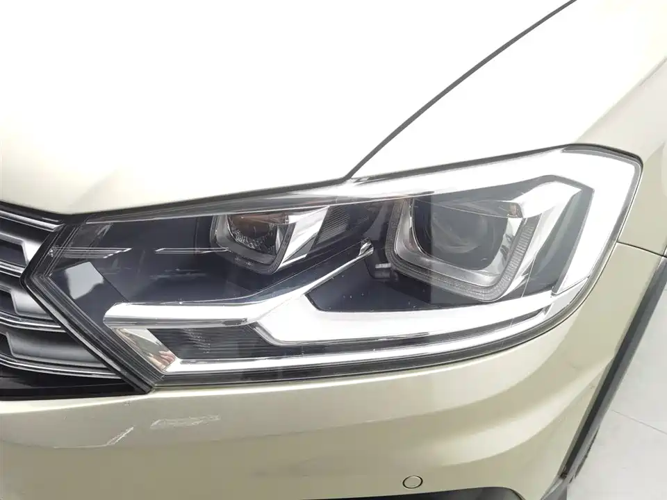 Volkswagen C-TREK Wei Collar