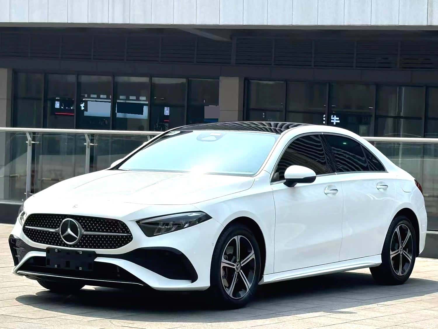 Mercedes-Benz A-Class, 2023 1