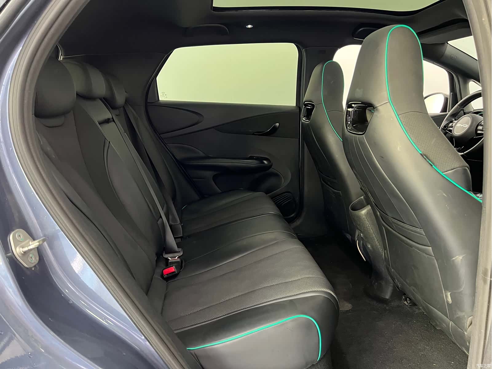 BYD Dolphin, 2024 11