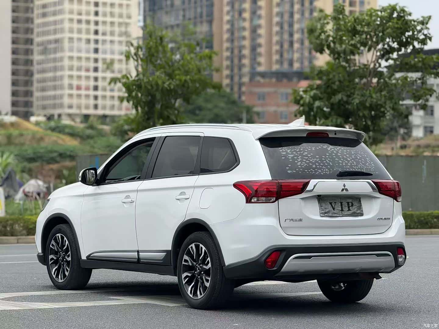 Mitsubishi Outlander, 2019 7