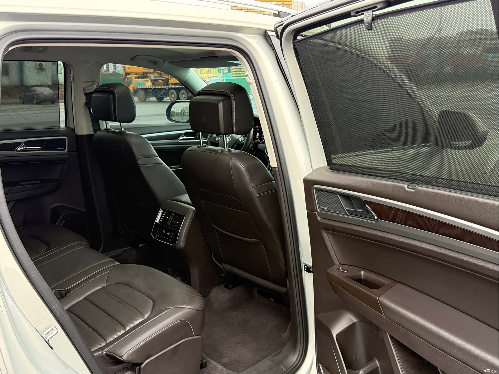 Volkswagen Teramont, 2018 9