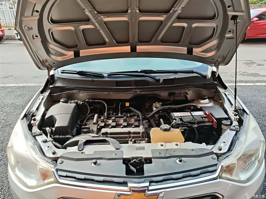 Chevrolet 3, 2015 16