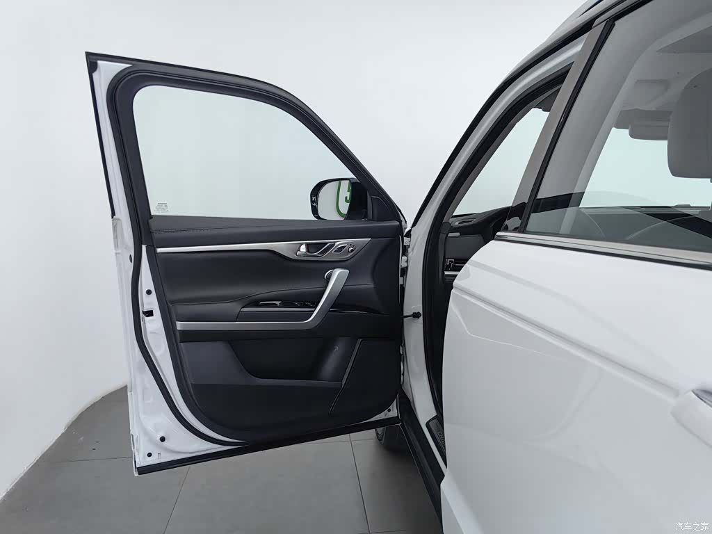 Changan CS95, 2020 8