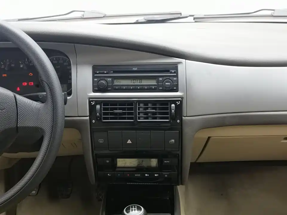 Volkswagen Santana Zhijun