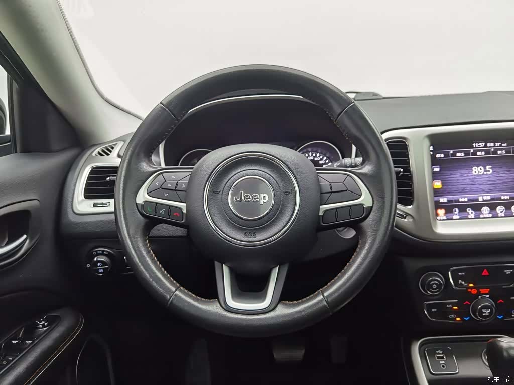 Jeep Compass, 2017 11