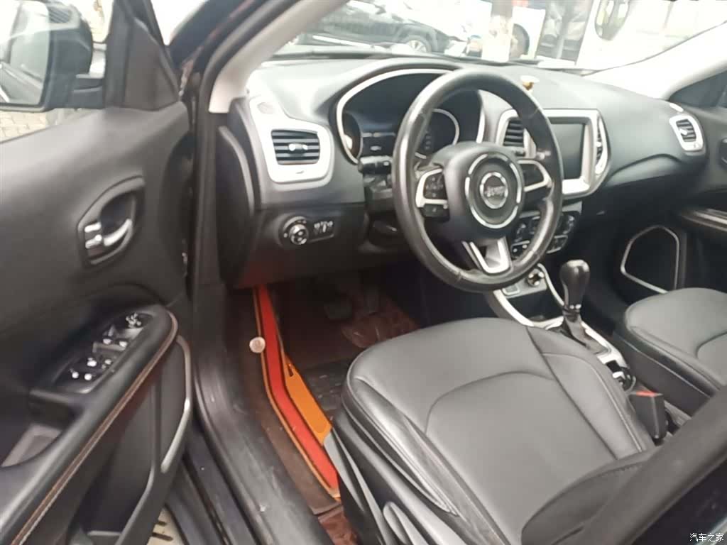 Jeep Compass, 2018 16