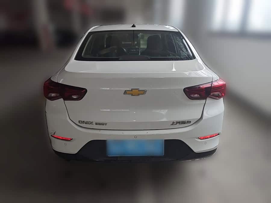 Chevrolet CVT 2019, фото 7