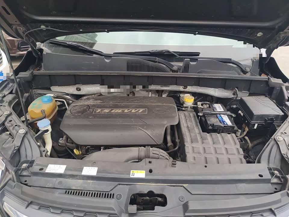 Trumpchi Trumpchi GS3