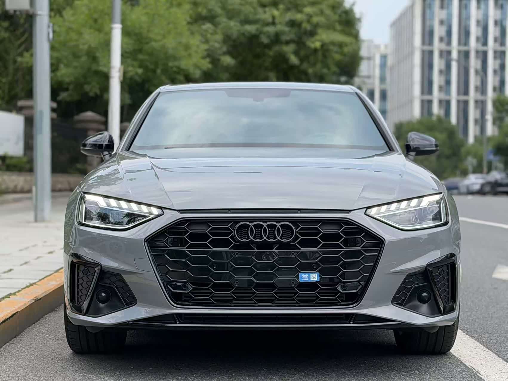 Audi A4L, 2024 4
