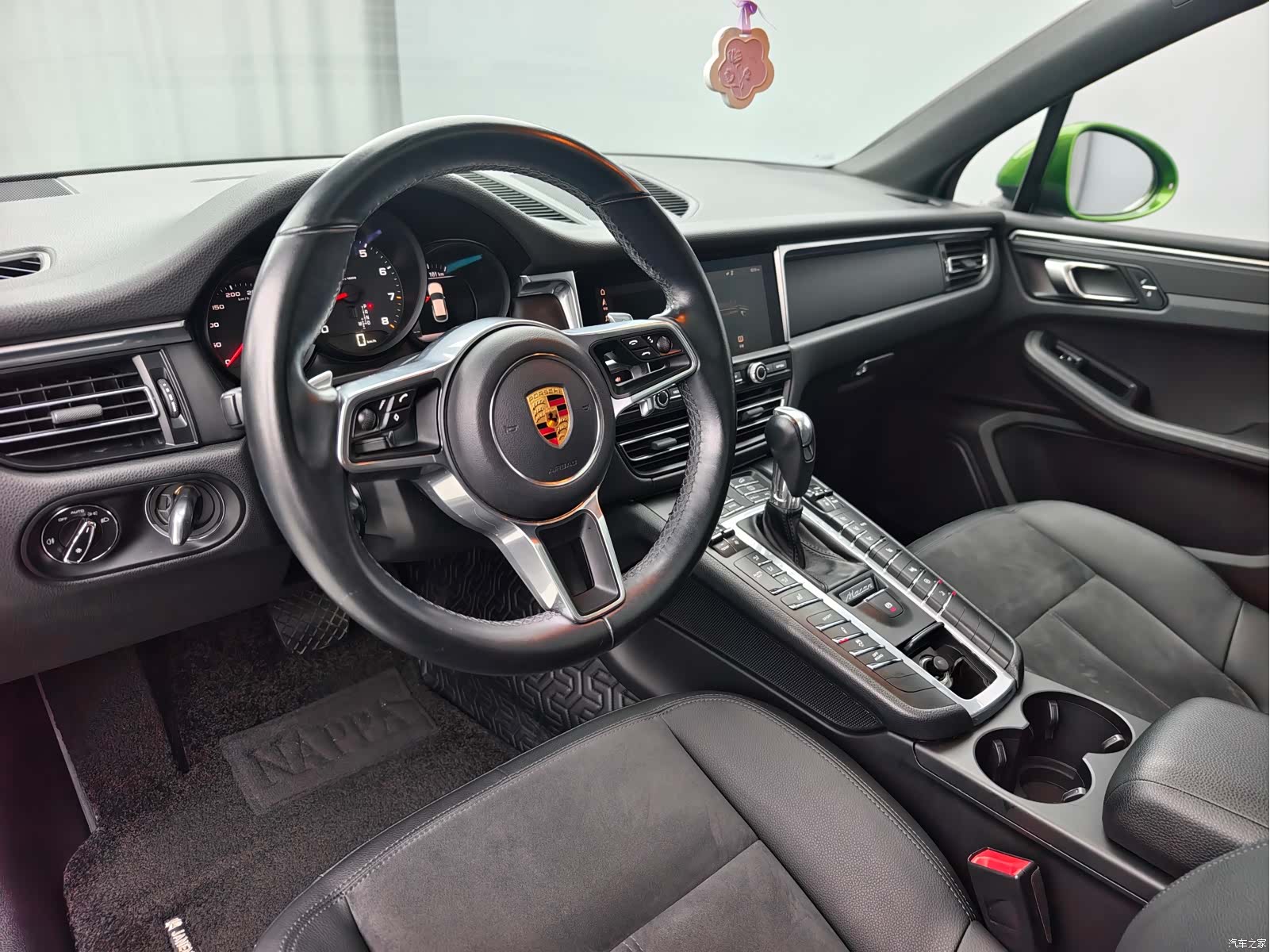 Porsche Macan, 2019 4