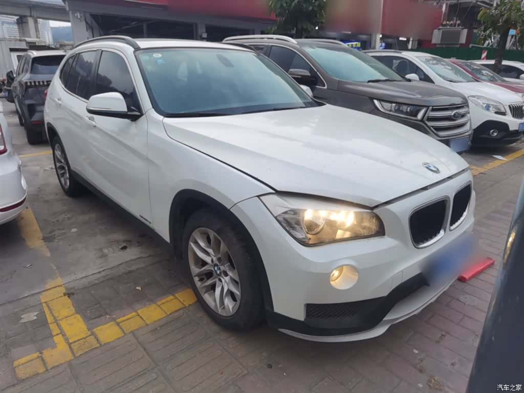 BMW X1, 2016 4