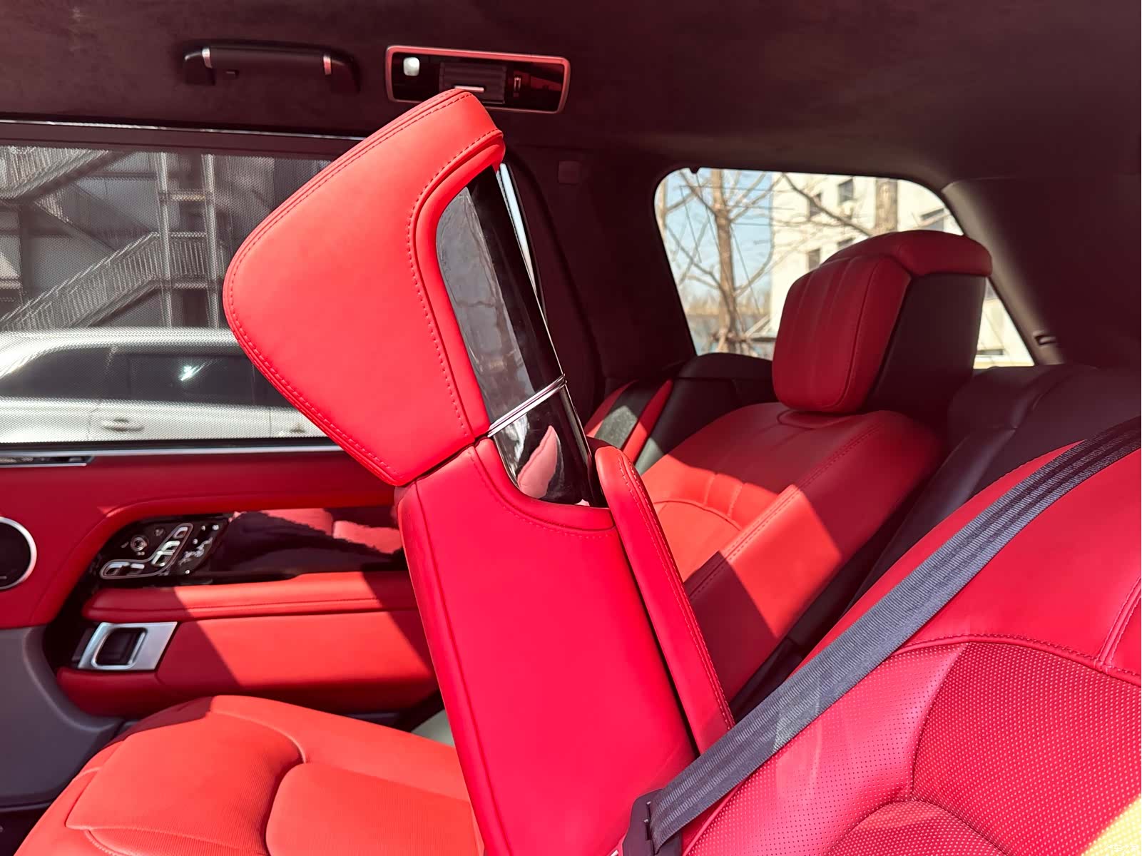 Land Rover Range Rover, 2022 22