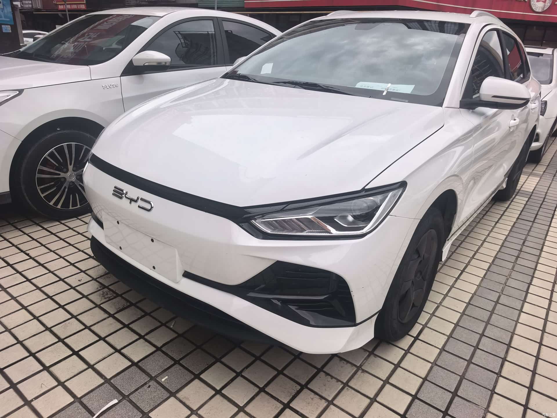 BYD E2, 2024 1