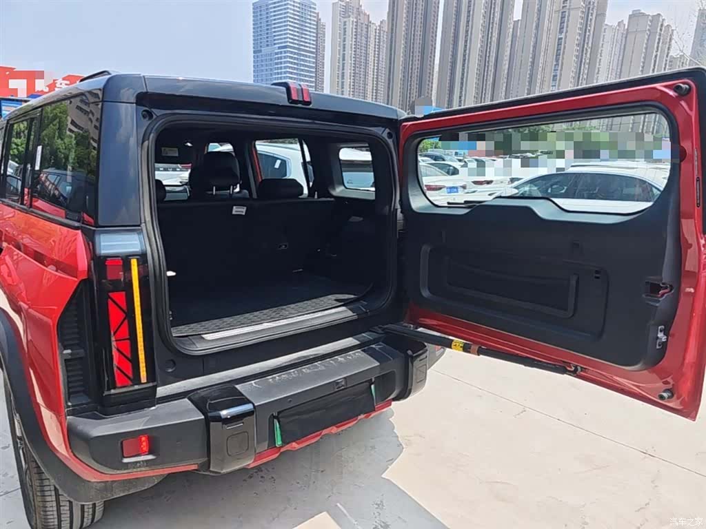 Chery iCAR, 2025 19