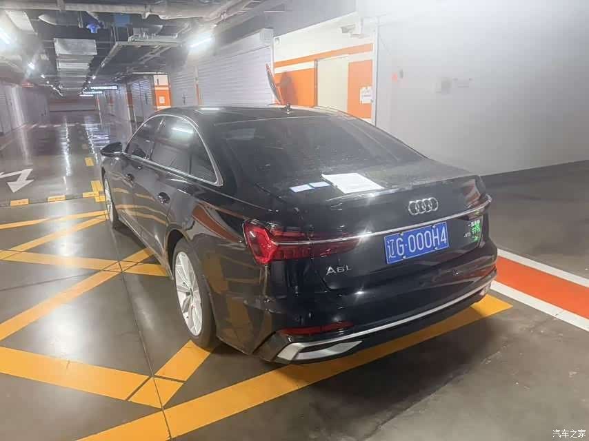 Audi A6L, 2024 9