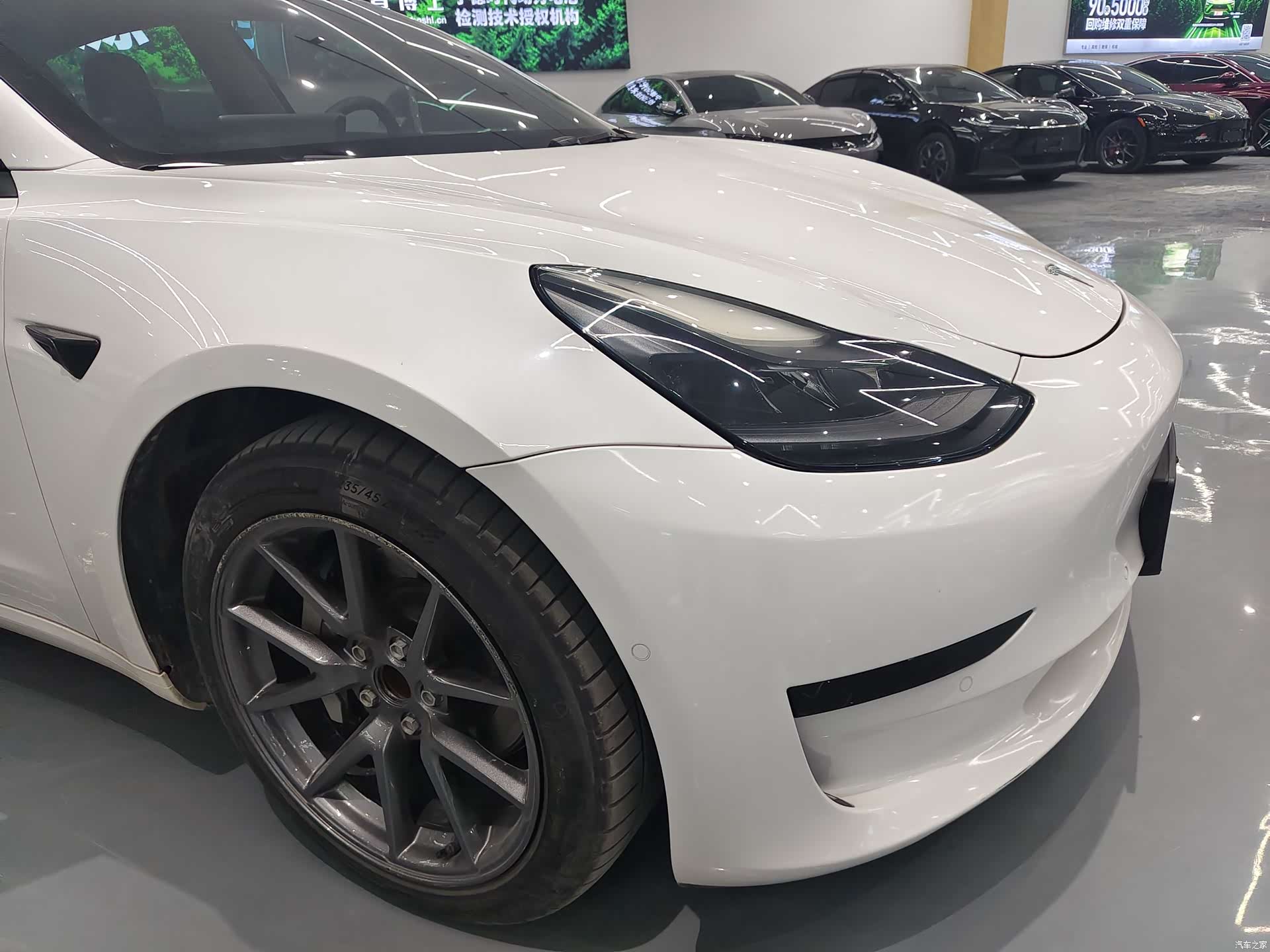 Tesla Model 3, 2021 10