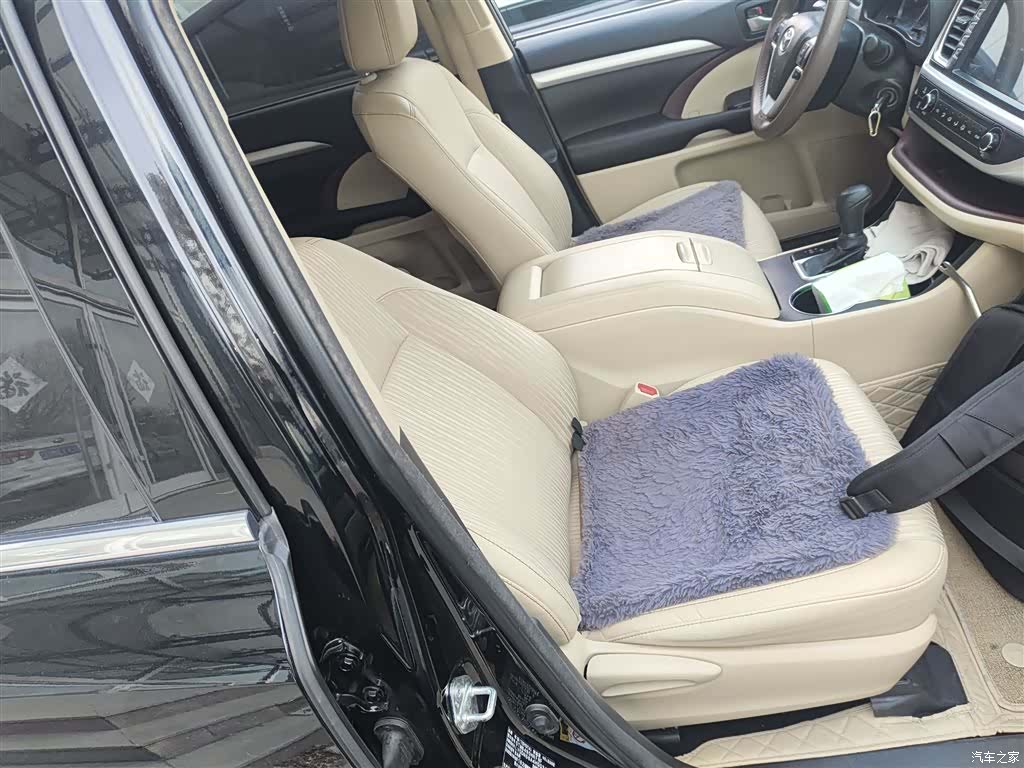 Toyota Highlander, 2017 20