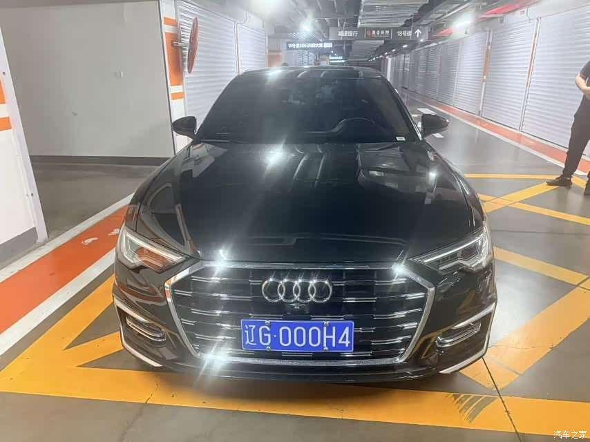 Audi A6L, 2024 2